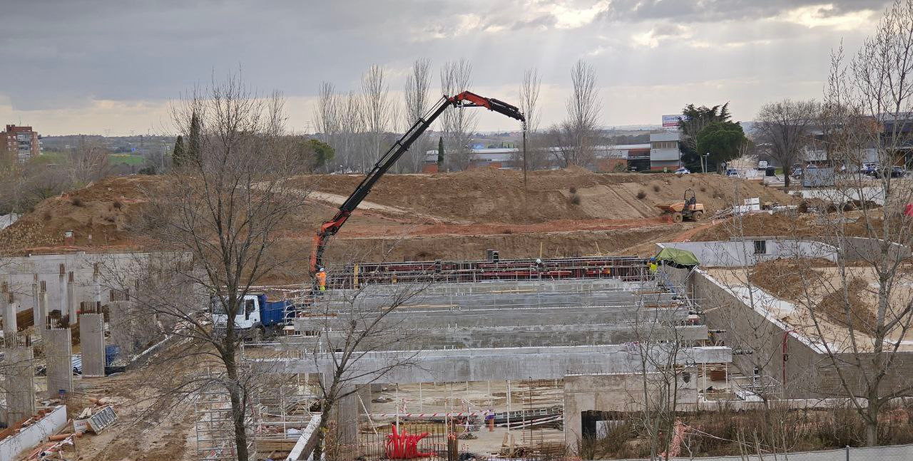 12. Infraestructuras